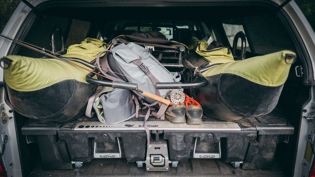 Five Camping Gear Storage Tips