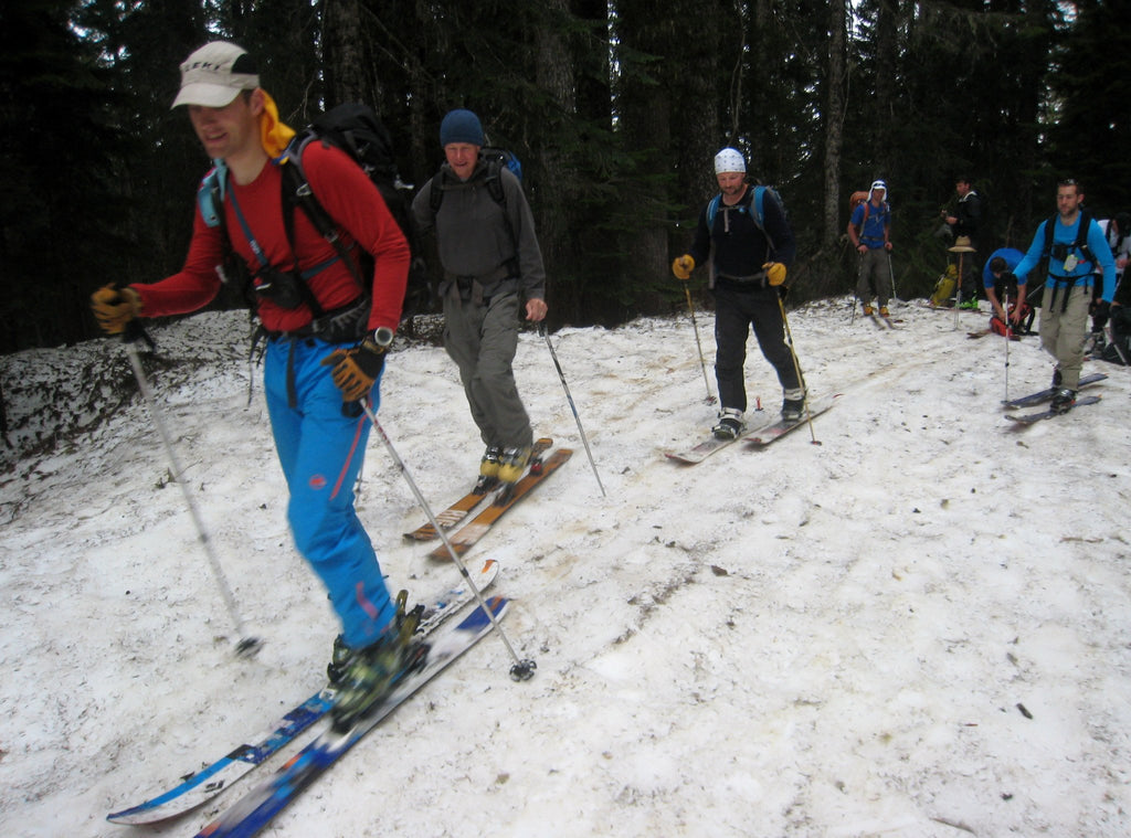 Avoiding Summit Fever with Good Group Dynamics