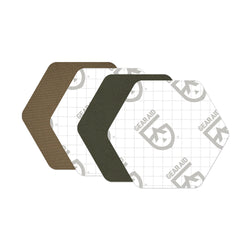 Tenacious Tape Repair Hex Patches