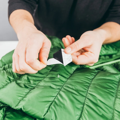 Tenacious Tape Repair Hex Patches