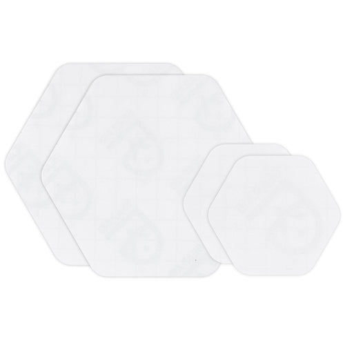 Tenacious Tape Repair Hex Patches