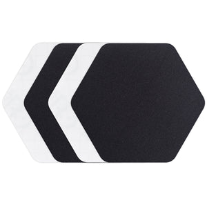 Tenacious Tape Repair Hex Patches