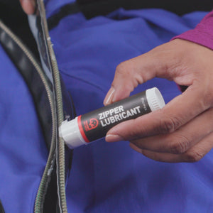Zipper Lubricant Stick