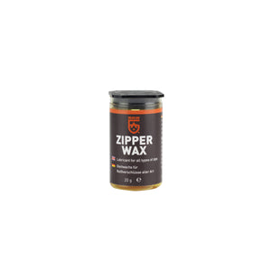 Zipper Wax