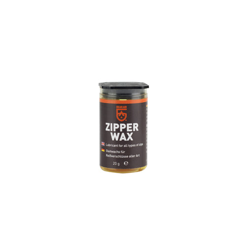 Zipper Wax