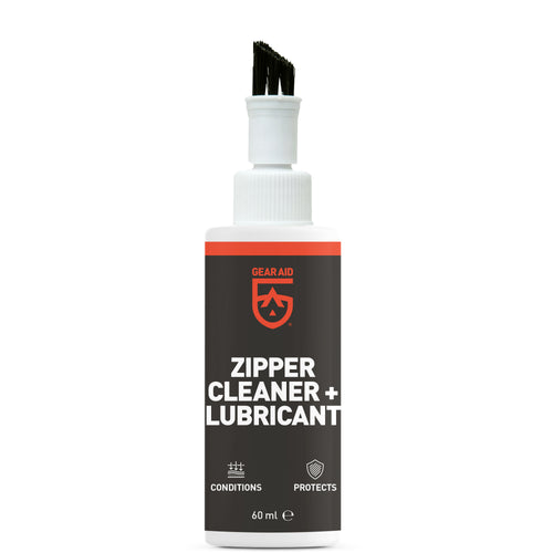 Zipper Cleaner and Lubricant