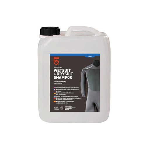 Revivex Wetsuit and Drysuit Shampoo
