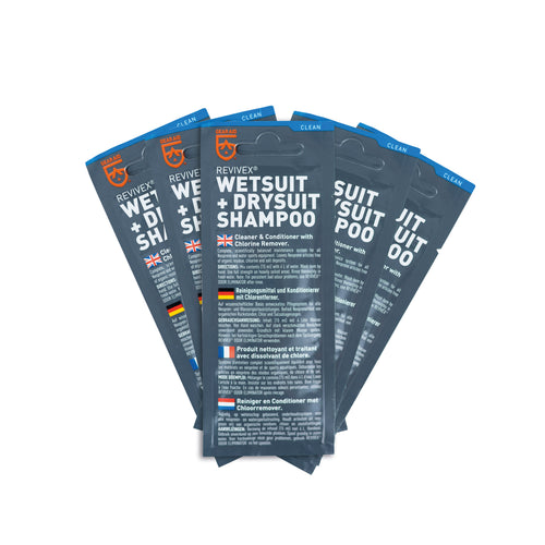 Revivex Wetsuit and Drysuit Shampoo