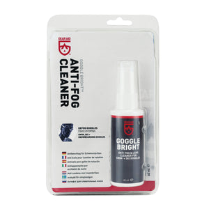 Goggle Bright Anti-fog and Lens Cleaner