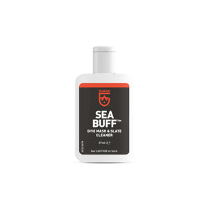 Sea Buff Dive Mask and Slate Cleaner