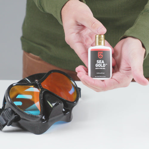 Sea Gold Anti-Fog Gel