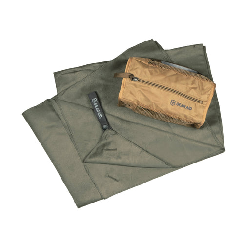 Quick Dry Microfiber Towel