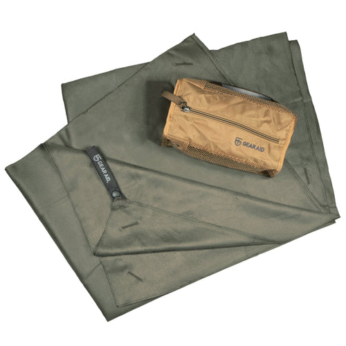 Quick Dry Microfiber Towel