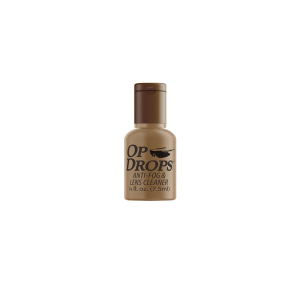 Op Drops Anti-fog and Lens Cleaner