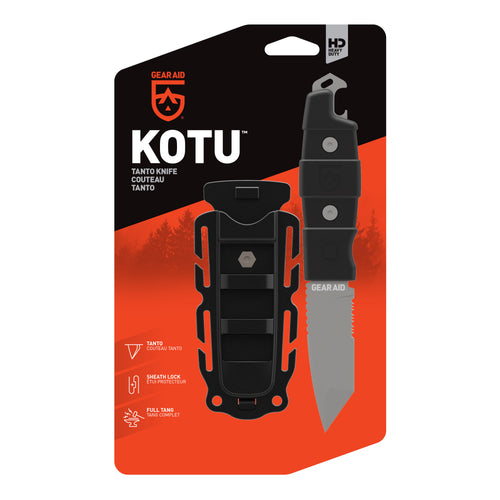 Kotu Tanto Survival Knife
