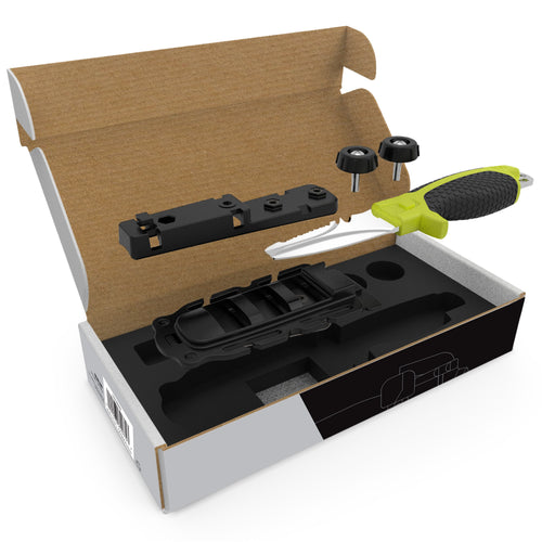 Tanu Dive Knife