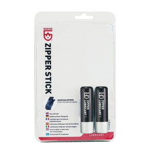 Zipper Lubricant Stick