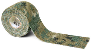 Camo Form Reusable Fabric Wrap