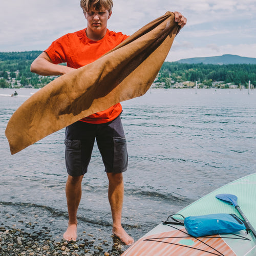 Micro-Terry Towel